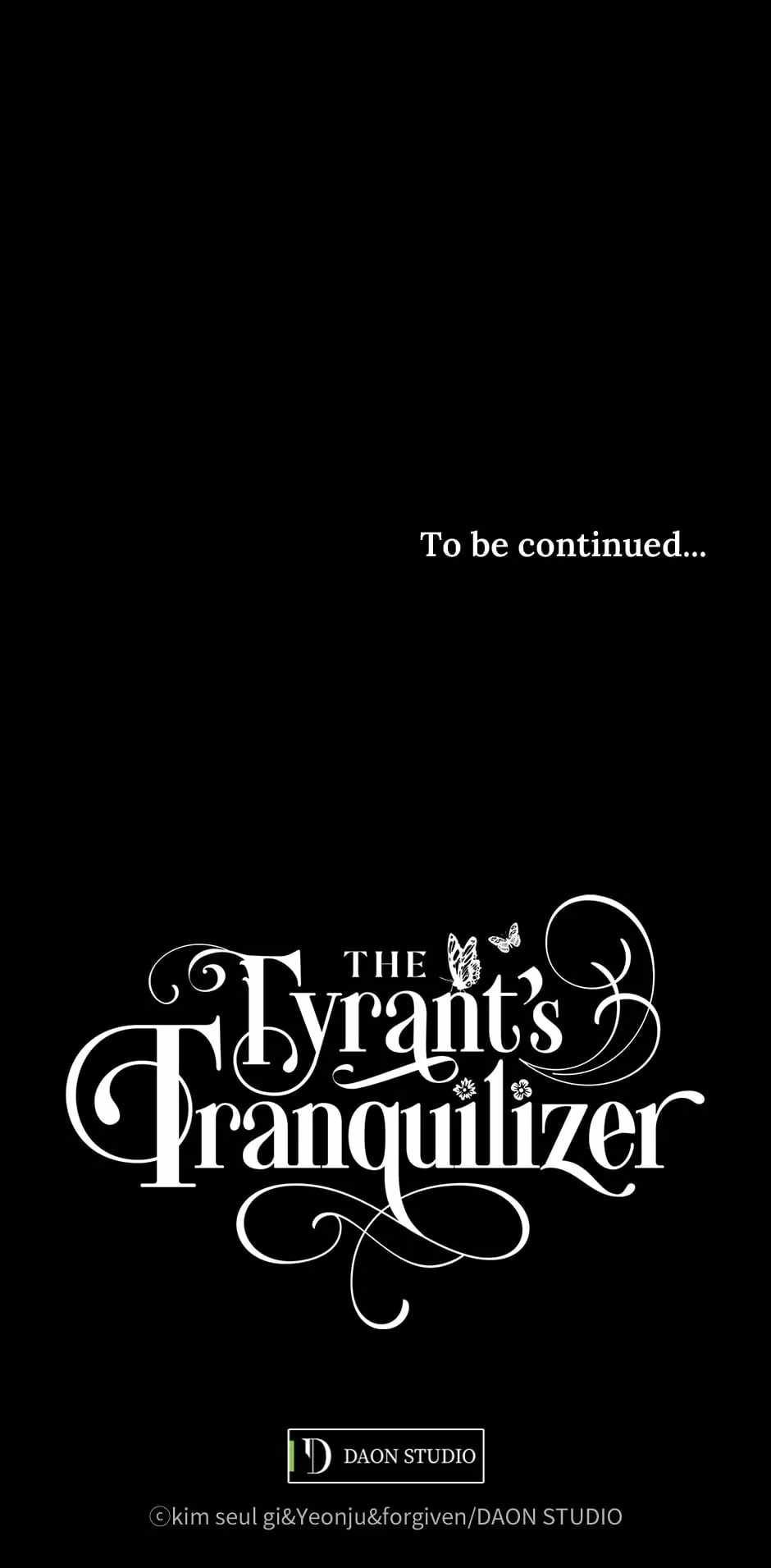 Tyrant's Tranquilizer Chapter 78 85